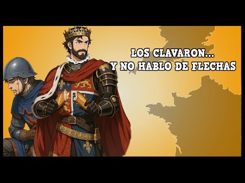 LA GUERRA DE LOS 100 AÑOS | INGLATERRA VS FRANCIA | PARTE 1