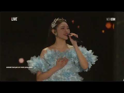 Shani JKT48 - Karena Kau Ada Untukku | Shani Graduation Concert #JKT48ShaniLastVoyage