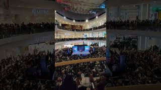 Download lagu [ Fancam ] Pesawat Kertas 365 Hari Special Performance by Sisca JKT48 at The Park Mall Solo mp3