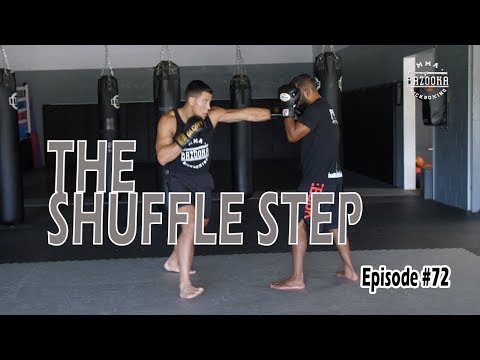 The Shuffle Step - Episode #72