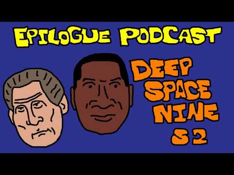 Epilogue Podcast - Deep Space Nine 2x05 - Cardassians