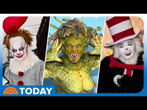 Heidi Klum Reveals Costume at Her 2025 Halloween Party