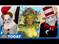Heidi Klum Reveals Costume At Her 2025 Halloween Party