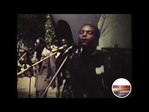 Frontline Crew/Kids performing at a Jenaguru Music Festival in Harare.