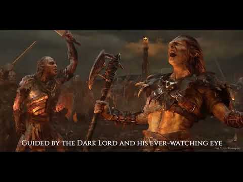 The Lord of the Rings - Rise to War - Mordor Faction - Official Video Trailer