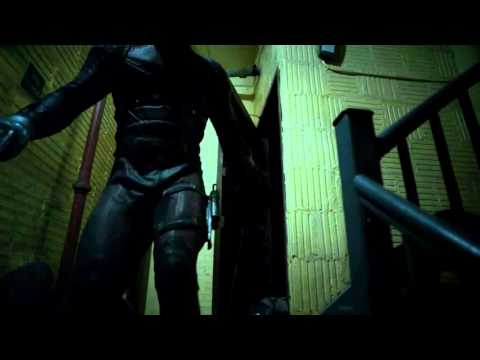 Daredevil - S02E03 fight scene, 1080p