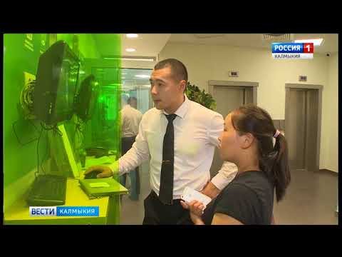 Вести «Калмыкия»: дневной выпуск 06.02.2018