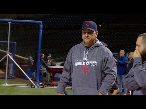 10/27/16 MLB.com FastCast: Cubs, Indians set for Game