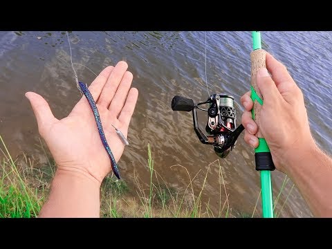 How To Catch Fish When It's TOUGH (Bass Fishing Tips) Video