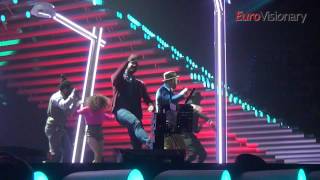 Guy Sebastian - Tonight Again - Australia - Final Eurovision 2015