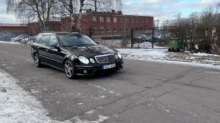 Mercedes-Benz E63 AMG car | Image 4 - Autoline