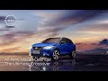 The All New Nissan Qashqai The Ultimate Crossover