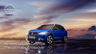 YouTube Video 7PQfb-jqNz4 for Product Nissan Qashqai Compact Crossover 3rd-Gen (J12, 2021) by Company Nissan Motor in Industry Cars