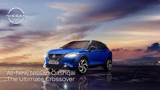 Video 0 of Product Nissan Qashqai 3 (J12) Crossover (2021)