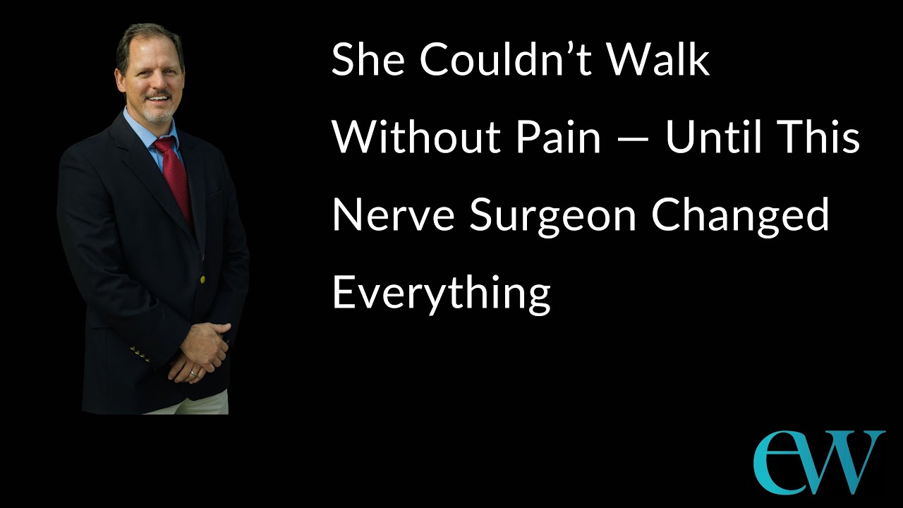 Heather’s Journey with Dr. Eric Williams