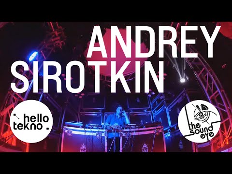 ANDREY SIROTKIN  || Eat Beat 2 || Hello Tekno