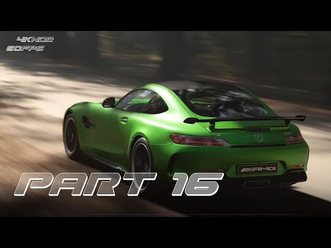 Gran Turismo 7 Gameplay Walkthrough PART 16 [PS5-Logitech G29][4K/60fps] No Commentary [Full Game]