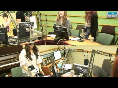 120504 Sukira - Sungmin, Ryeowook DJ part 8