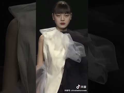 #china#fashion#week#Chinese #trend #style#designer#model