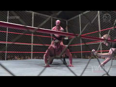 Josh Alexander Beats Wardlow in a Cage!