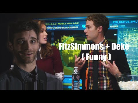 fitzsimmons family trying to flirt