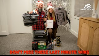 Last-Minute Christmas Gifts Every Overlander Actually Wants