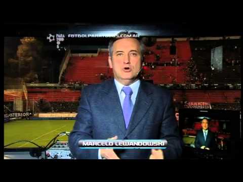 Análisis. Newell's 3 Gimnasia LP 0. Torneo Inicial 2013. Fecha 2. Fútbol Para Todos.