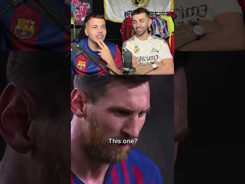 Puede Cristiano hacer esto? 🤔 #cristiano #messi