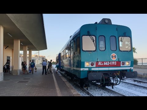 R 3673 Catanzaro Lido - Reggio Calabria C.le