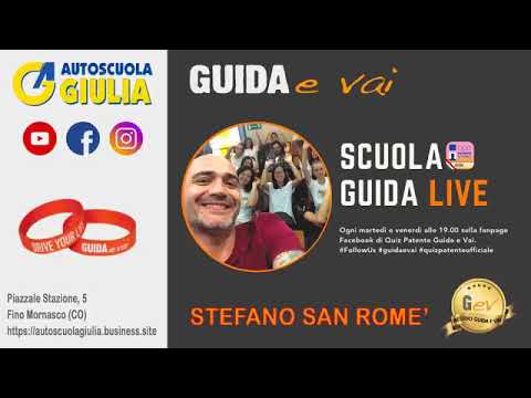 Scuola Guida Live - Segnali di Pericolo