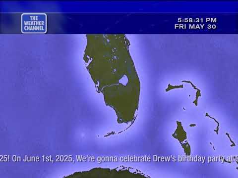 WeatherStar XL v1 - May 30, 2025