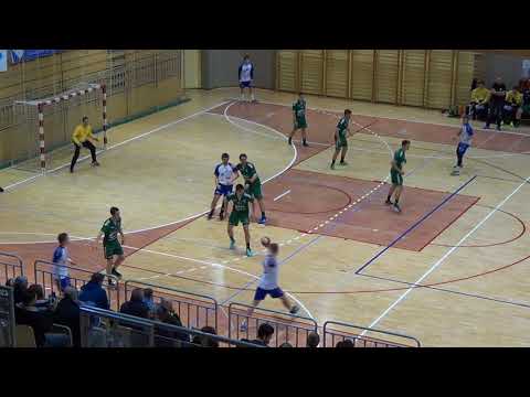 09. KROG - 2017/2018: 1.B SRL - MOŠKI: RD RUDAR : RK DRAVA PTUJ