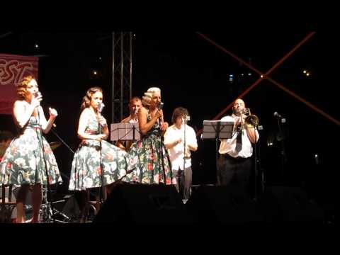 Sentimental Swingers & Mihail Yossifov Sextet - Unemployed lovers live in Veliko Turrnovo