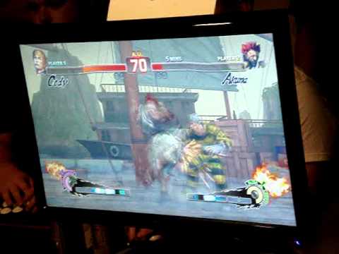 UCC- 5/7-8/11 - SSF4- TWG Joe Ugh (CO) vs Viet (AK) - SSF4