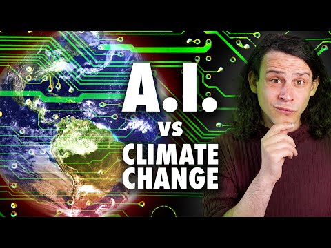 Can Artificial Intelligence revolutionise Climate Action?! feat. 