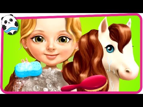 Fun Baby Care Kids Games - Sweet Baby Girl Summer Fun 2 - Makeover & Hair Salon Games For Girls