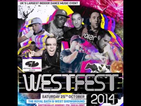 Logan D Majistrate SDC WestFest 2014