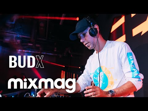 Tiga techno set | BUDX Tokyo