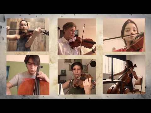 Jaina Homeland WoW - Molto Vivace