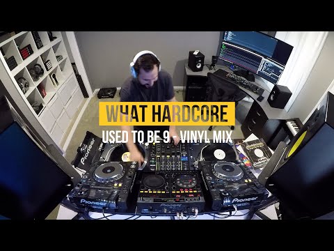 DJ Cotts - What Happy Hardcore Used To Be 9 (Vinyl Mix)