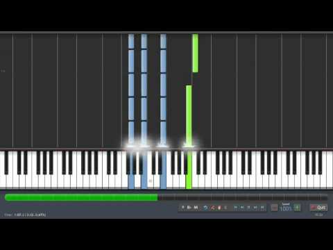 Chopin: Prelude in E minor - Op. 28 No.4 - Piano Tutorial by PlutaX