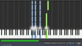 Chopin: Prelude in E minor - Op. 28 No.4 - Piano Tutorial by PlutaX