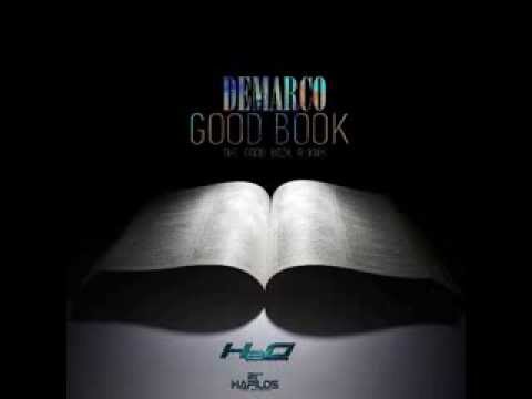 DEMARCO - GOOD BOOK - RAW - GOOD BOOK RIDDIM - H2O RECORDS - 21ST HAPILOS DIGITAL