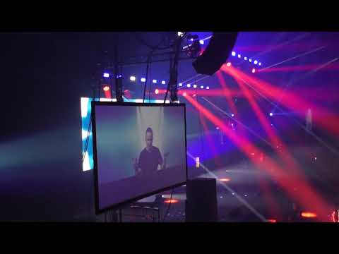 SASH  ADELANTE  18.12.2019; We Love The 90's - The SSE Arena, Wembley.