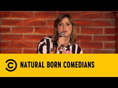 Stand Up Comedy: Le Psicofregne - Michela Giraud - NBC - Comedy Central