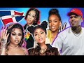 Kelly Rowland Dragged For Defending Chris Brown NO Dark Skins Allowed In DR Coi Leray Addresses Leak