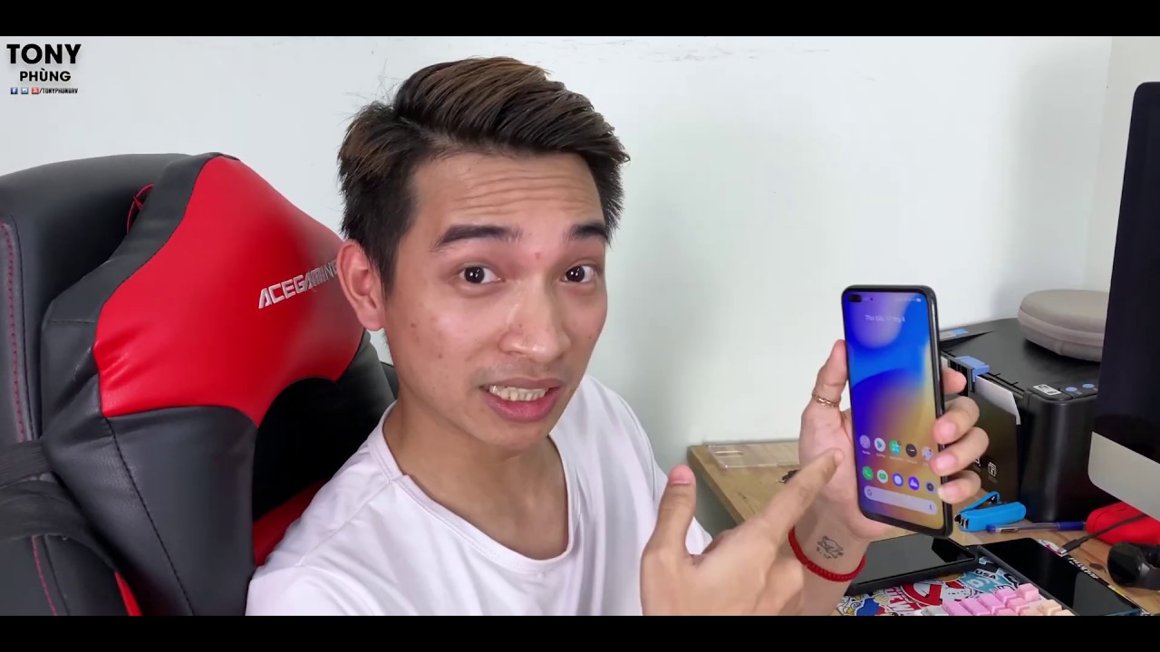 90hz có thực sự tốn pin hơn 60hz trên Realme 6, Realme 6 Pro?