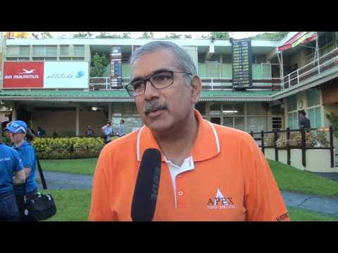 RACEMETING 36 & 37 INTERVIEW WITH R.GUJADHUR