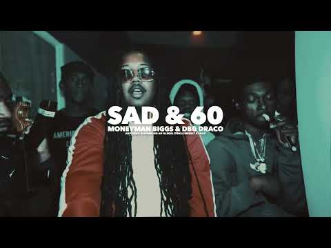 Moneyman Biggs x DBG Draco - Sad & 60 (Official Visual) | @DirectedByFOUR