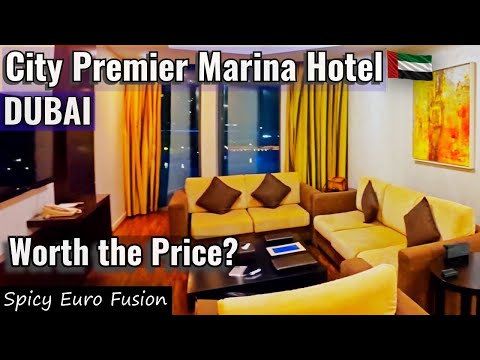 City Premier Marina Hotel, Review | Dubai 🇦🇪